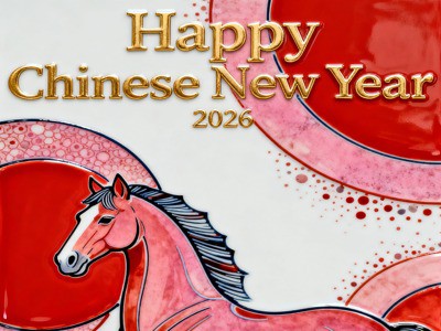 ВИСДОМ РИНГ вам жели успешну годину коња – обавештење о празницима Кинеске Но...