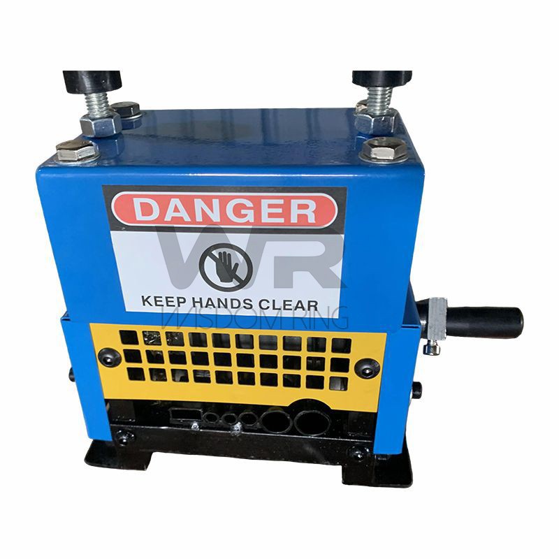 Scrap Cable Peeling Machine factory