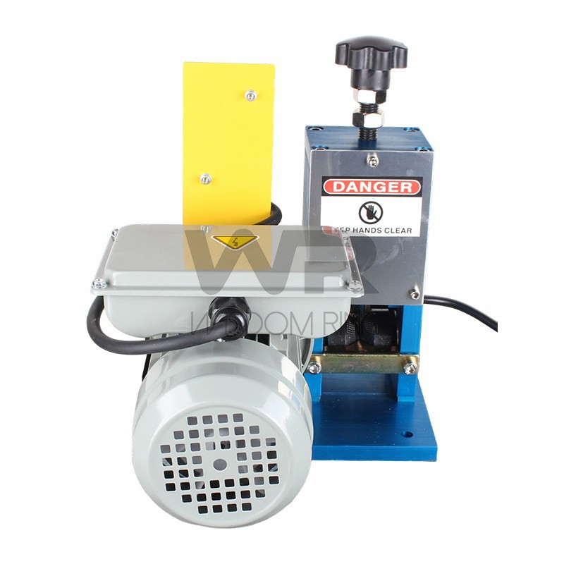 Scrap Copper Cable Peeling Machine factory