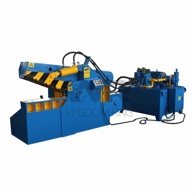 Крокодилске маказе за рециклажу челика