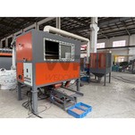 Електростатички пластични{0}}метални сепаратор