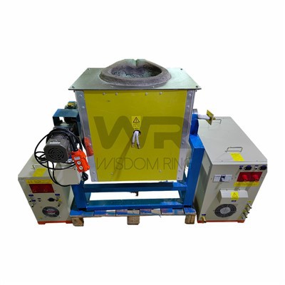 Пећ за топљење{0}}обојних метала