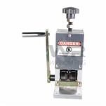 Машина за пилинг гумених каблова